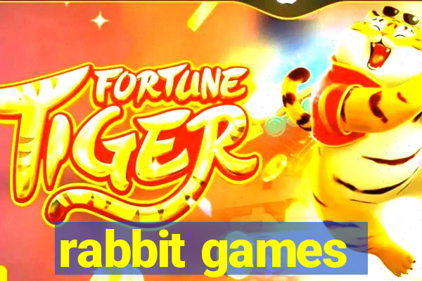 rabbit games